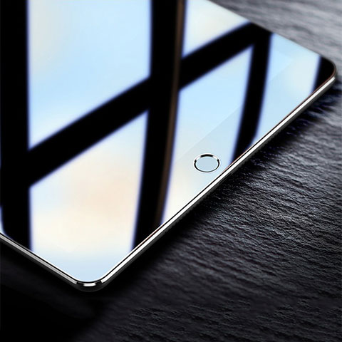 Apple iPad Pro 10.5用強化ガラス 液晶保護フィルム T02 アップル クリア