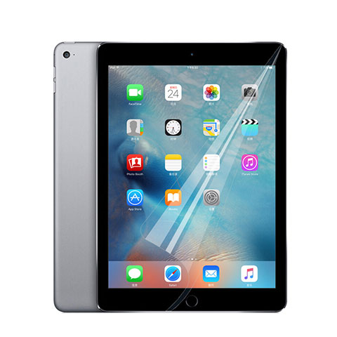 Apple iPad Pro 12.9用高光沢 液晶保護フィルム アップル クリア