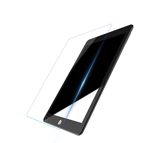 Apple iPad Pro 9.7用強化ガラス 液晶保護フィルム F02 アップル クリア