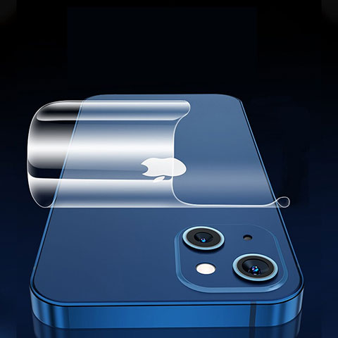 Apple iPhone 14用背面保護フィルム 背面フィルム アップル クリア
