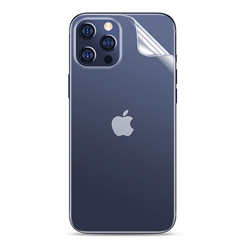 Apple iPhone 14 Pro Max用背面保護フィルム 背面フィルム B03 アップル クリア