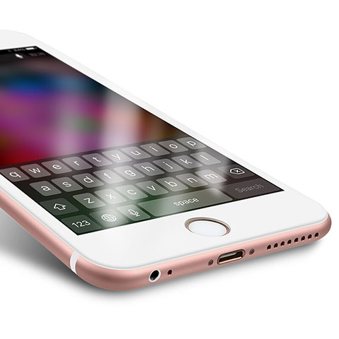Apple iPhone 6用強化ガラス 液晶保護フィルム T06 アップル クリア