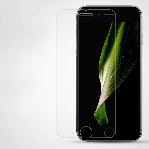 Apple iPhone 6用強化ガラス 液晶保護フィルム T15 アップル クリア