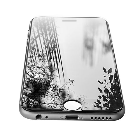 Apple iPhone 6 Plus用強化ガラス 液晶保護フィルム T03 アップル クリア