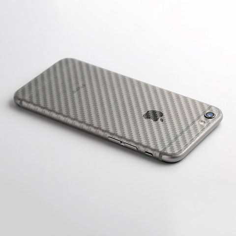Apple iPhone 6S用背面保護フィルム 背面フィルム H02 アップル クリア