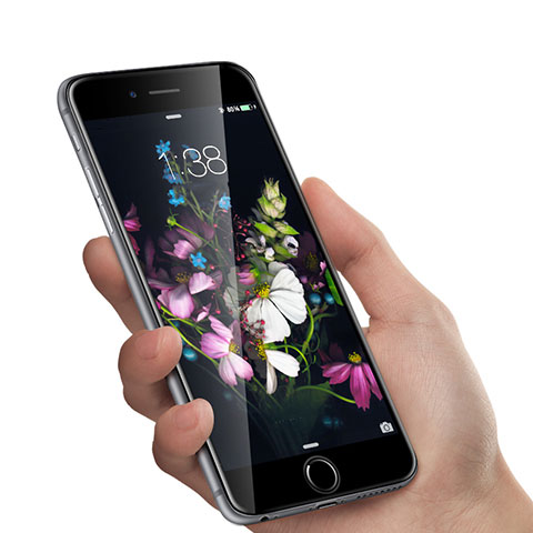 Apple iPhone 6S Plus用強化ガラス 液晶保護フィルム T08 アップル クリア