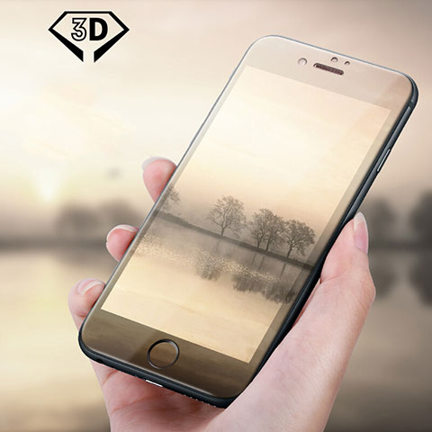 Apple iPhone 6S Plus用強化ガラス 液晶保護フィルム T09 アップル クリア