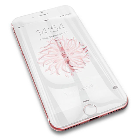 Apple iPhone 7用強化ガラス 液晶保護フィルム T06 アップル クリア