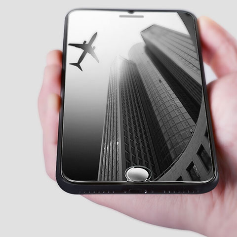 Apple iPhone 7 Plus用強化ガラス 液晶保護フィルム F12 アップル クリア