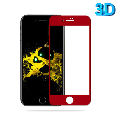Apple iPhone 7 Plus用強化ガラス 3D 液晶保護フィルム アップル クリア