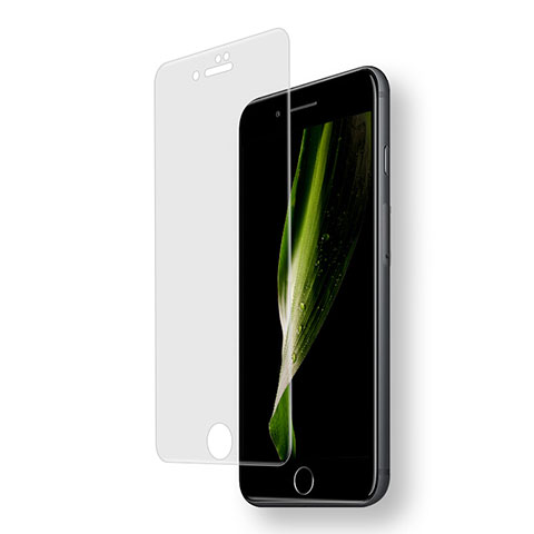 Apple iPhone 8用高光沢 液晶保護フィルム アップル クリア