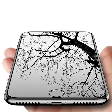 Apple iPhone 8 Plus用強化ガラス 液晶保護フィルム Z01 アップル クリア