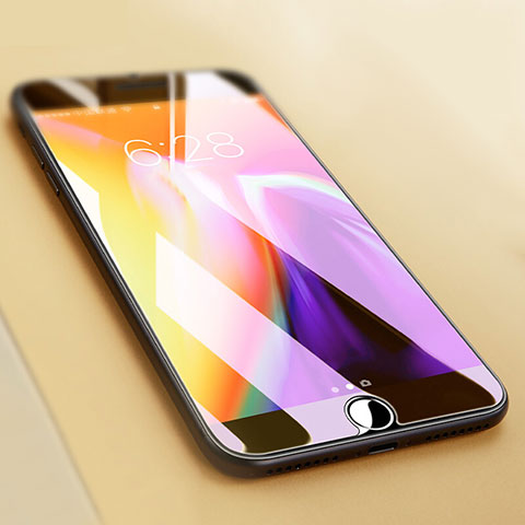Apple iPhone 8 Plus用強化ガラス 液晶保護フィルム F13 アップル クリア