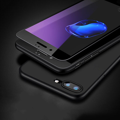Apple iPhone 8 Plus用強化ガラス 液晶保護フィルム F14 アップル クリア