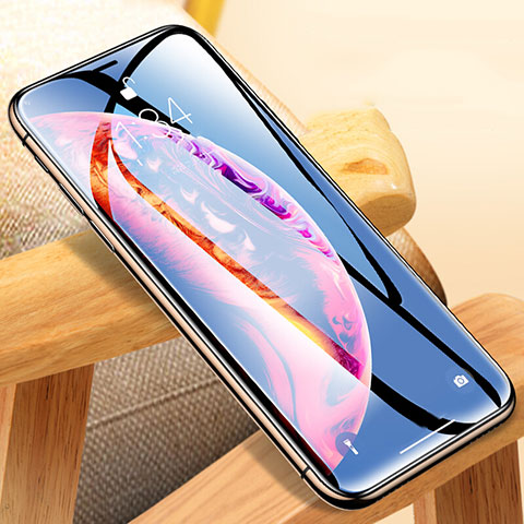 Apple iPhone XR用高光沢 液晶保護フィルム フルカバレッジ画面 アップル クリア