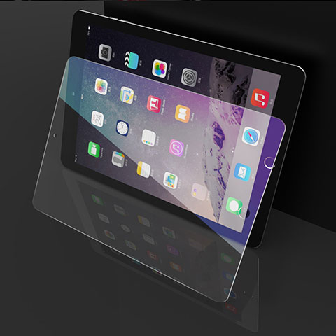 Apple New iPad 9.7 (2017)用強化ガラス 液晶保護フィルム T01 アップル クリア
