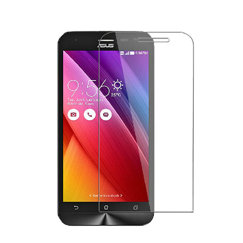 Asus Zenfone 2 Laser ZE500KL ZE550KL用高光沢 液晶保護フィルム Asus クリア