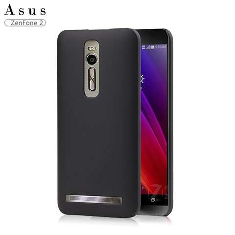 Asus Zenfone 2 ZE551ML ZE550ML用ハードケース プラスチック 質感もマット Asus ブラック