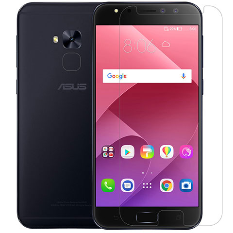 Asus Zenfone 4 Selfie Pro用強化ガラス 液晶保護フィルム Asus クリア