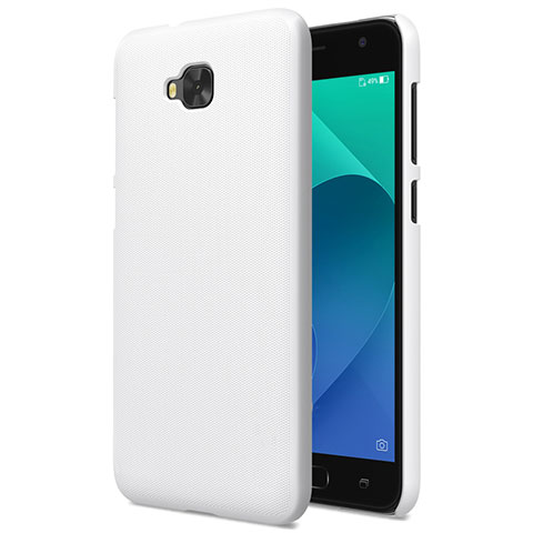 Asus Zenfone 4 Selfie ZD553KL用ハードケース プラスチック 質感もマット Asus ブラック