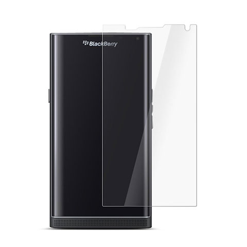Blackberry Priv用高光沢 液晶保護フィルム Blackberry クリア