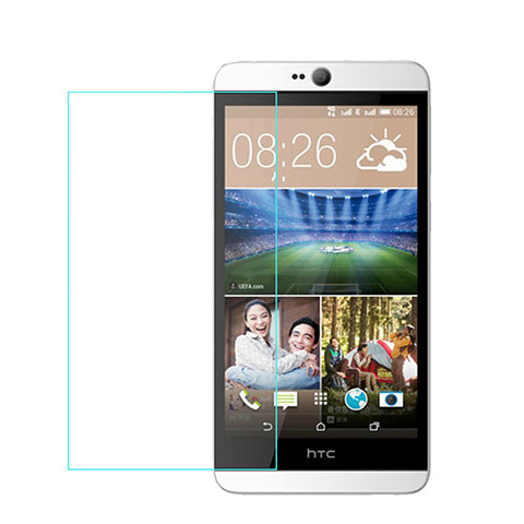 HTC Desire 826 826T 826W用強化ガラス 液晶保護フィルム HTC クリア