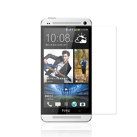 HTC One M8用高光沢 液晶保護フィルム HTC クリア