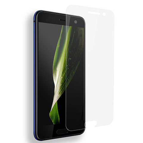 HTC U Play用強化ガラス 液晶保護フィルム T02 HTC クリア