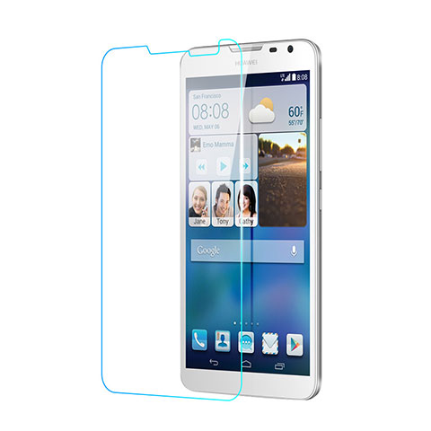 Huawei Ascend Mate 2用高光沢 液晶保護フィルム ファーウェイ クリア