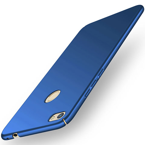 Huawei Enjoy 7用ハードケース プラスチック 質感もマット M01 ファーウェイ ネイビー