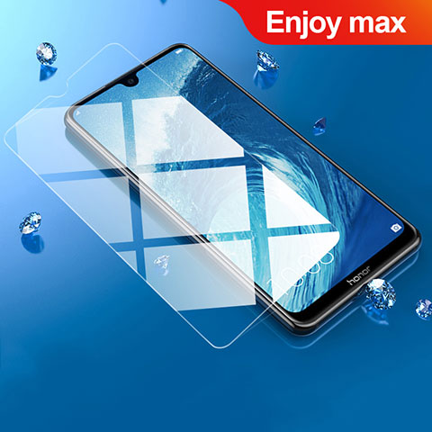 Huawei Enjoy Max用強化ガラス 液晶保護フィルム ファーウェイ クリア