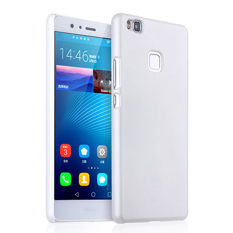 Huawei G9 Lite用ハードケース プラスチック 質感もマット ファーウェイ ホワイト