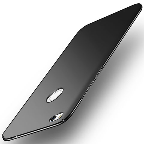 Huawei GR3 (2017)用ハードケース プラスチック 質感もマット M01 ファーウェイ ブラック