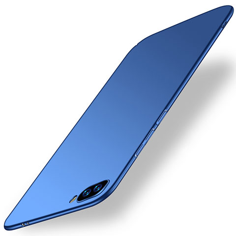 Huawei Honor 10用ハードケース プラスチック 質感もマット M01 ファーウェイ ネイビー