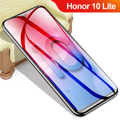 Huawei Honor 10 Lite用強化ガラス 液晶保護フィルム T02 ファーウェイ クリア