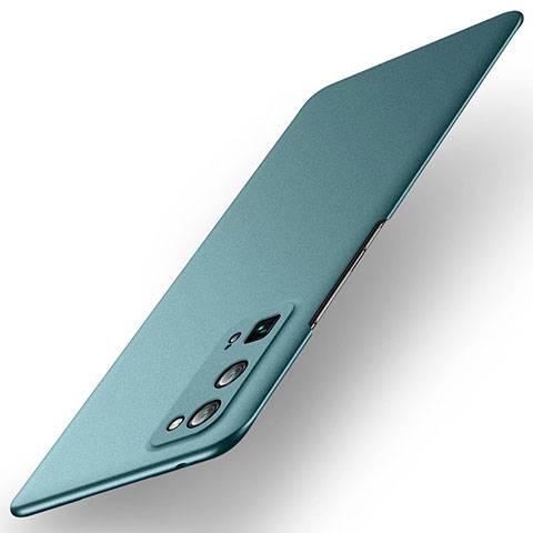 Huawei Honor 30 Pro+ Plus用ハードケース プラスチック 質感もマット カバー M01 ファーウェイ グリーン