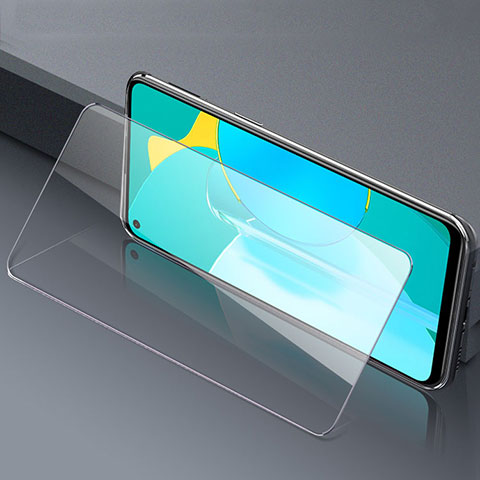 Huawei Honor 30S用強化ガラス 液晶保護フィルム ファーウェイ クリア