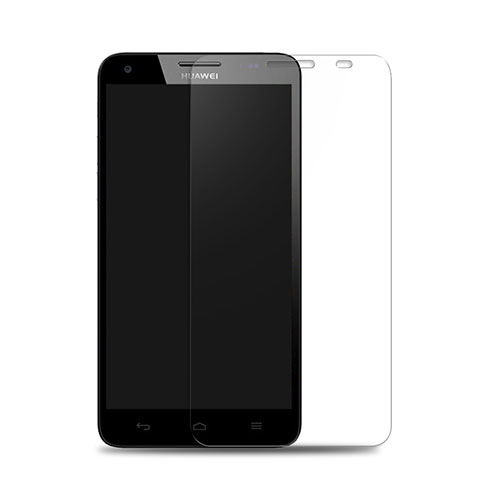 Huawei Honor 3X G750用高光沢 液晶保護フィルム ファーウェイ クリア