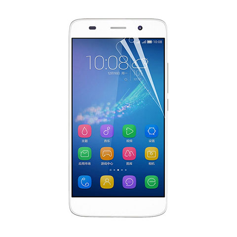 Huawei Honor 4A用高光沢 液晶保護フィルム ファーウェイ クリア