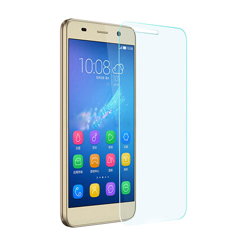 Huawei Honor 4A用強化ガラス 液晶保護フィルム ファーウェイ クリア