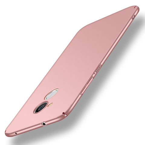 Huawei Honor 6A用ハードケース プラスチック 質感もマット M01 ファーウェイ ピンク