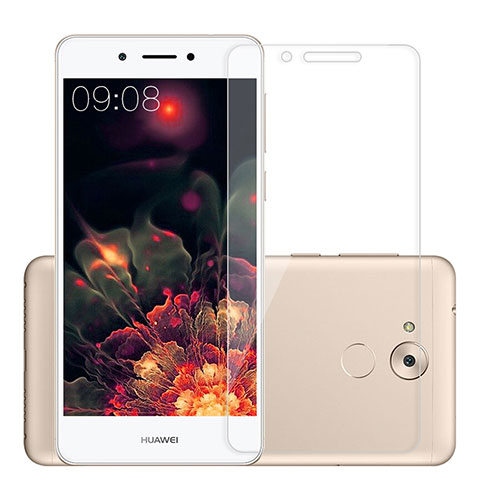 Huawei Honor 6C用強化ガラス 液晶保護フィルム ファーウェイ クリア