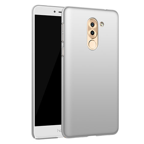 Huawei Honor 6X用ハードケース プラスチック 質感もマット M01 ファーウェイ ホワイト