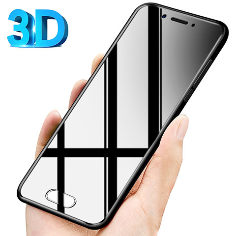 Huawei Honor 6X用強化ガラス 3D 液晶保護フィルム ファーウェイ クリア
