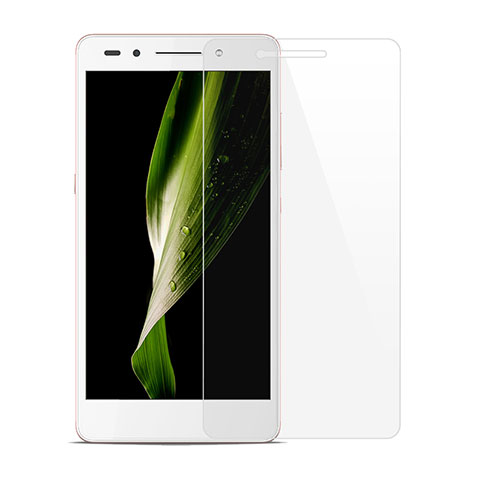 Huawei Honor 7 Dual SIM用強化ガラス 液晶保護フィルム T01 ファーウェイ クリア