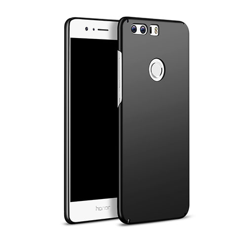 Huawei Honor 8用ハードケース プラスチック 質感もマット M01 ファーウェイ ブラック