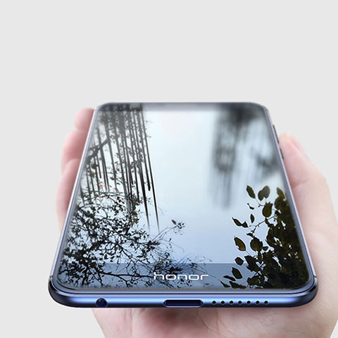 Huawei Honor 8用強化ガラス 液晶保護フィルム T06 ファーウェイ クリア