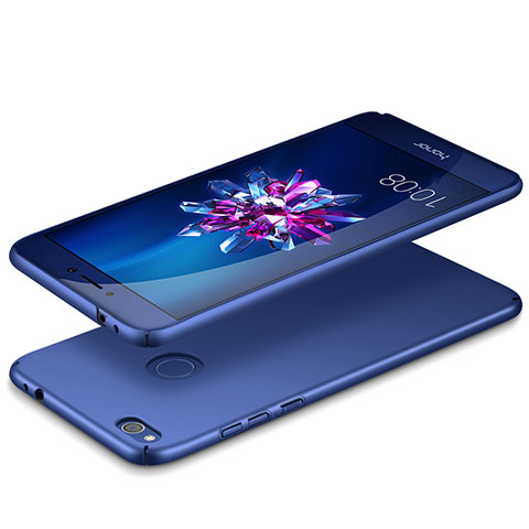 Huawei Honor 8 Lite用ハードケース プラスチック 質感もマット M02 ファーウェイ ネイビー