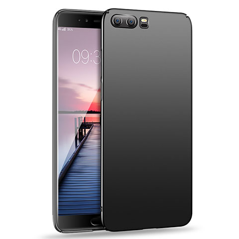Huawei Honor 9用ハードケース プラスチック 質感もマット M06 ファーウェイ ブラック