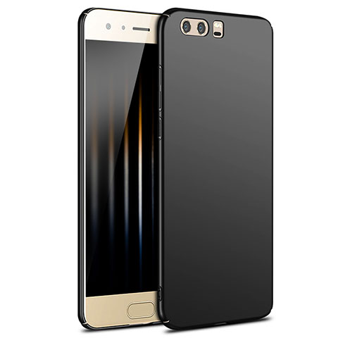 Huawei Honor 9用ハードケース プラスチック 質感もマット M07 ファーウェイ ブラック